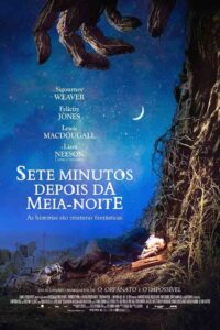 Capa do filme sete minutos depois da meia-noite