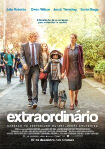 Capa do filme Extraordinário