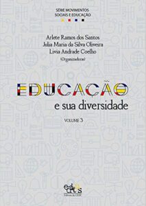 capa do livro Educação e Suas Diversidades