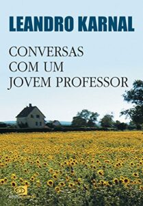 capa do livro Conversas Com um Jovem Professor