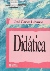 capa do livro Didática