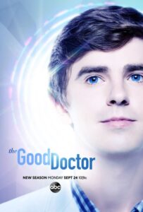 Capa do filme The Good Doctor