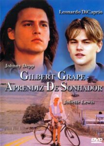 Capa do filme Gilbert Grape – Aprendiz de sonhador