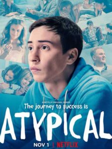 capa da série Atypical