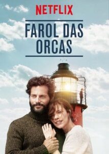 capa do filme Farol das orcas