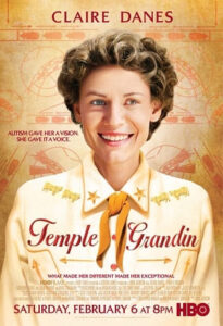 Capa do filme Temple Grandin 