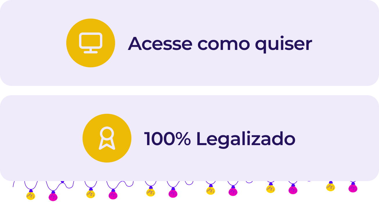 Selo de legalização do So Educador
